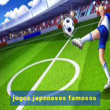 jogos japoneses famosos